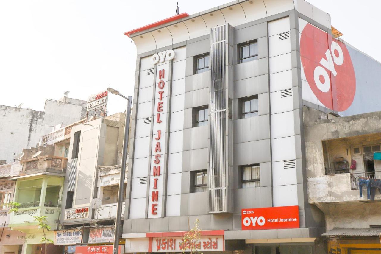 Hotel Jasmine Ahmedabad Exterior foto